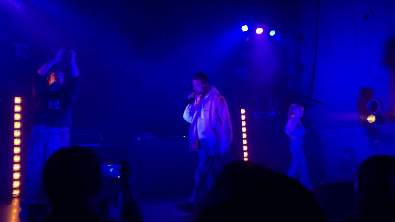 FNCY／FU-TSU-U（NEW NORMAL）OURSONGS ＃4                         STUDIO PARTITA OSAKA (名村造船所跡地)