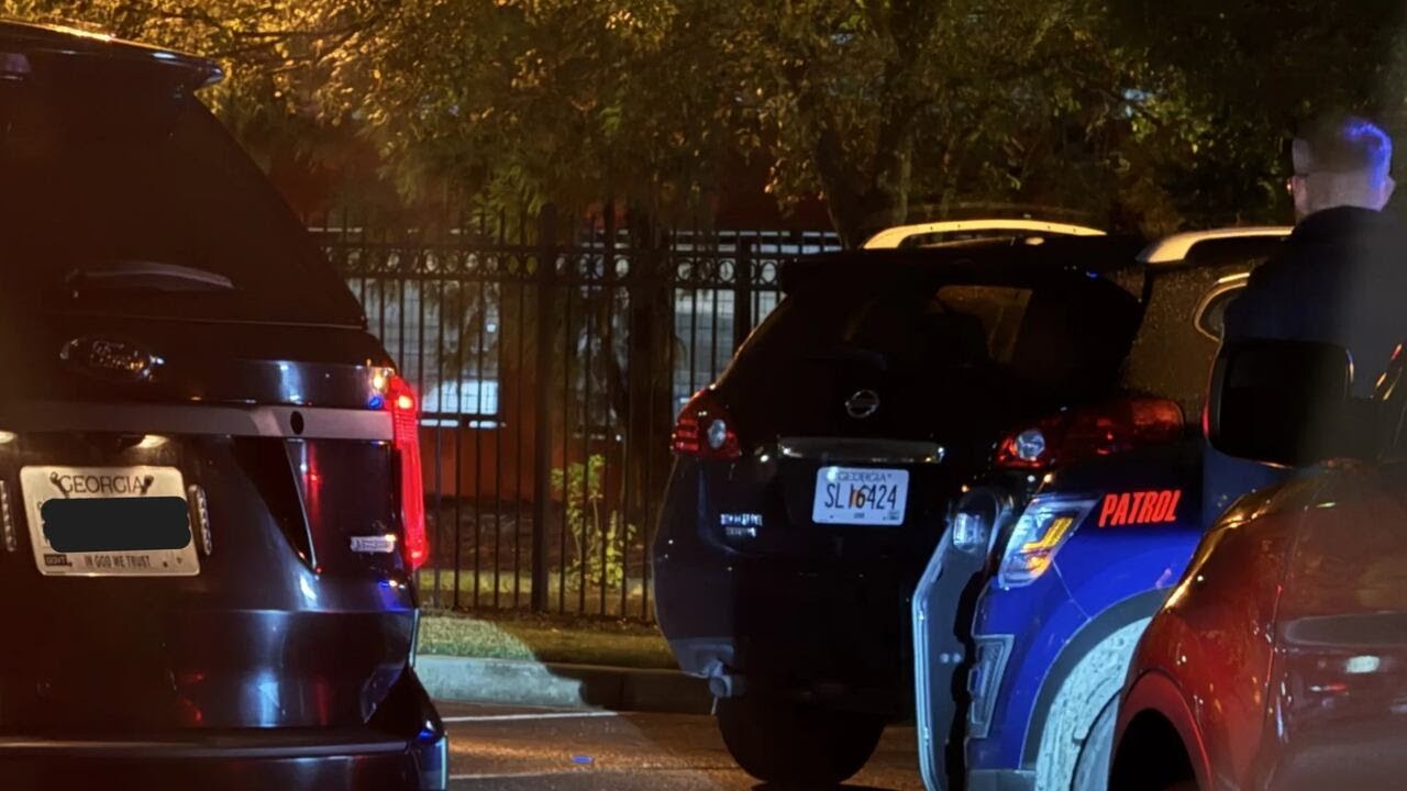Police find car linked to Marietta shooting suspect found in Atlanta