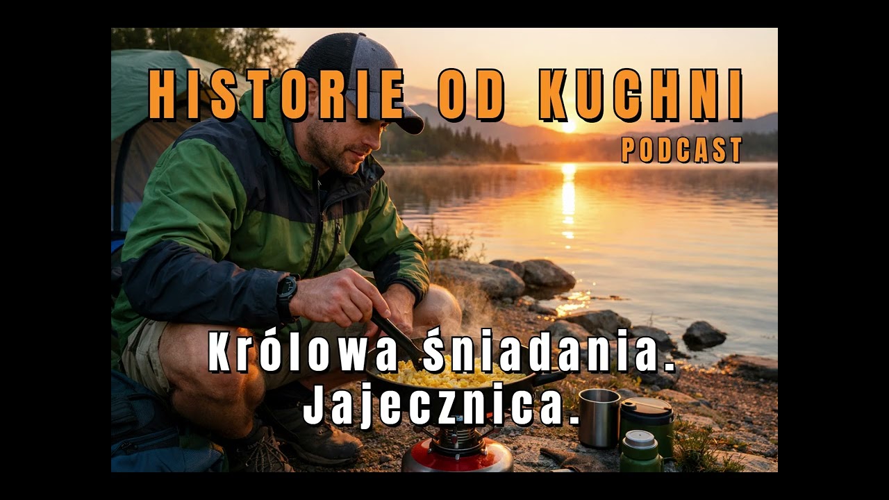 40. Królowa śniadania. Jajecznica.