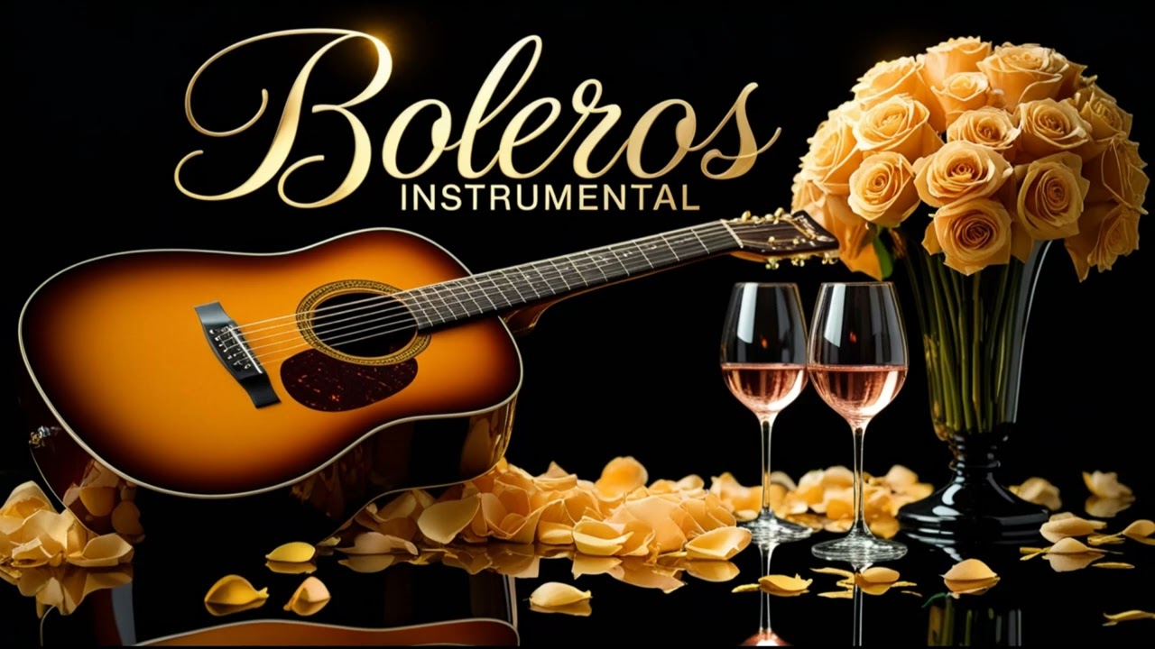 Night Music – Gentle Bolero for Peaceful Sleep