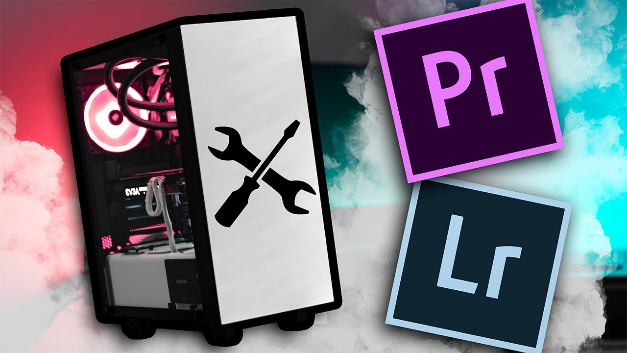 How to Build the ULTIMATE Photo Editing & Video Editing PC!