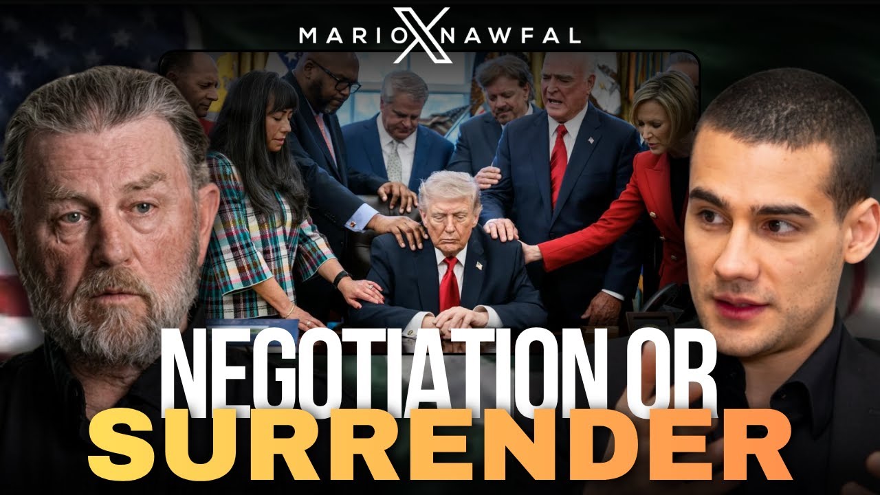 Trump: IRAN WAR ENDING SOON - w/ Ex- CIA Larry Johnson On Iran War