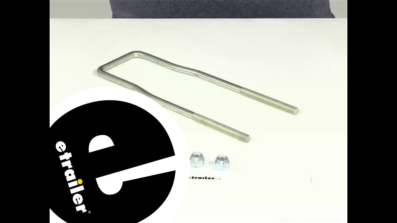 etrailer | CE Smith Spare Tire Mount for Trailers Review