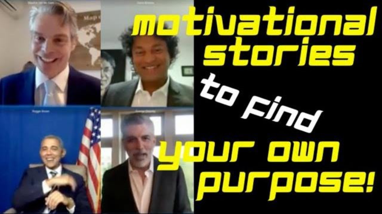 Great Motivational Quotes: How To Find Your Purpose and Be The Story To Become Unstoppable [PART II]
