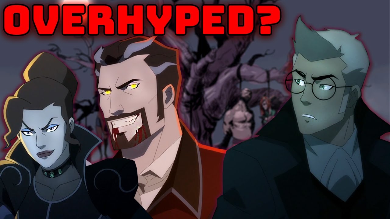 Does the Briarwood Arc in Vox Machina Meet the Hype?- A Campaign 1 Deep Dive