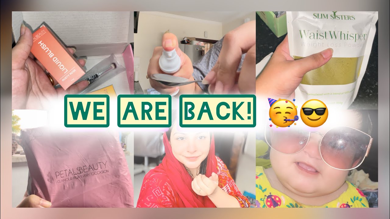 We are back!😋 || Sneak Peak!👀👻