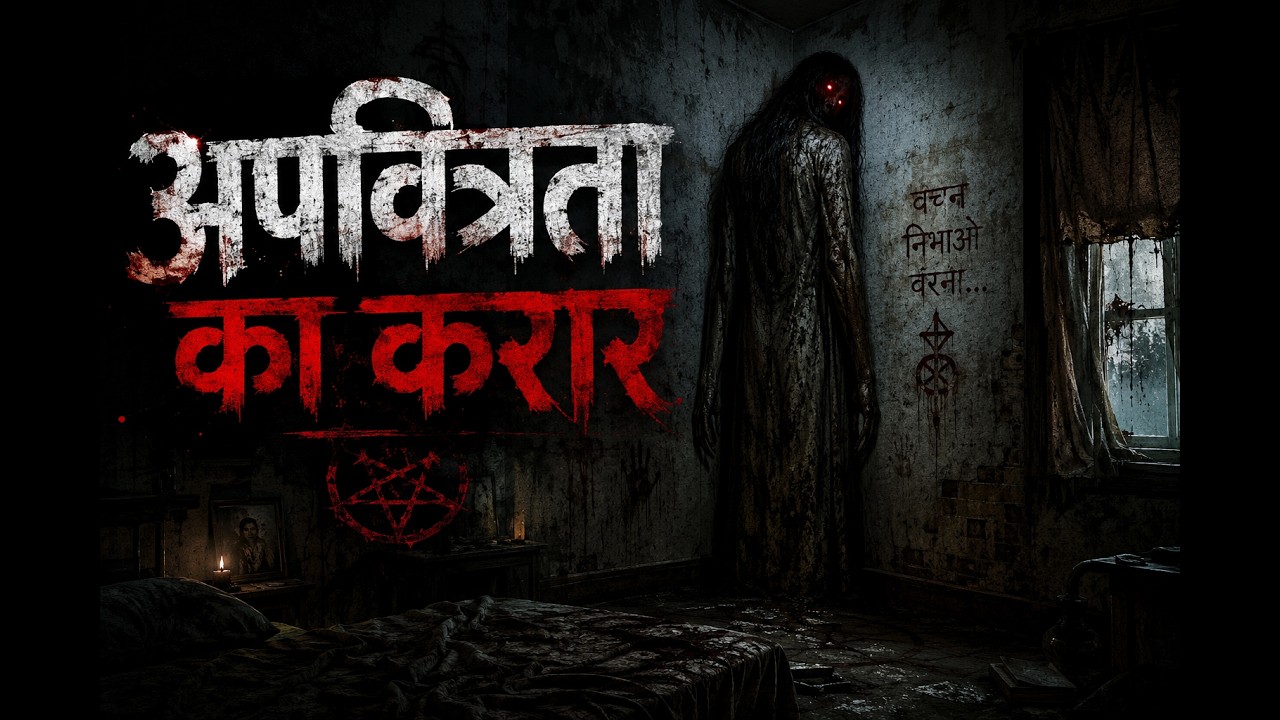 Karnpishachini - अपवित्रता का करार! Horror Storytelling by Shivraj