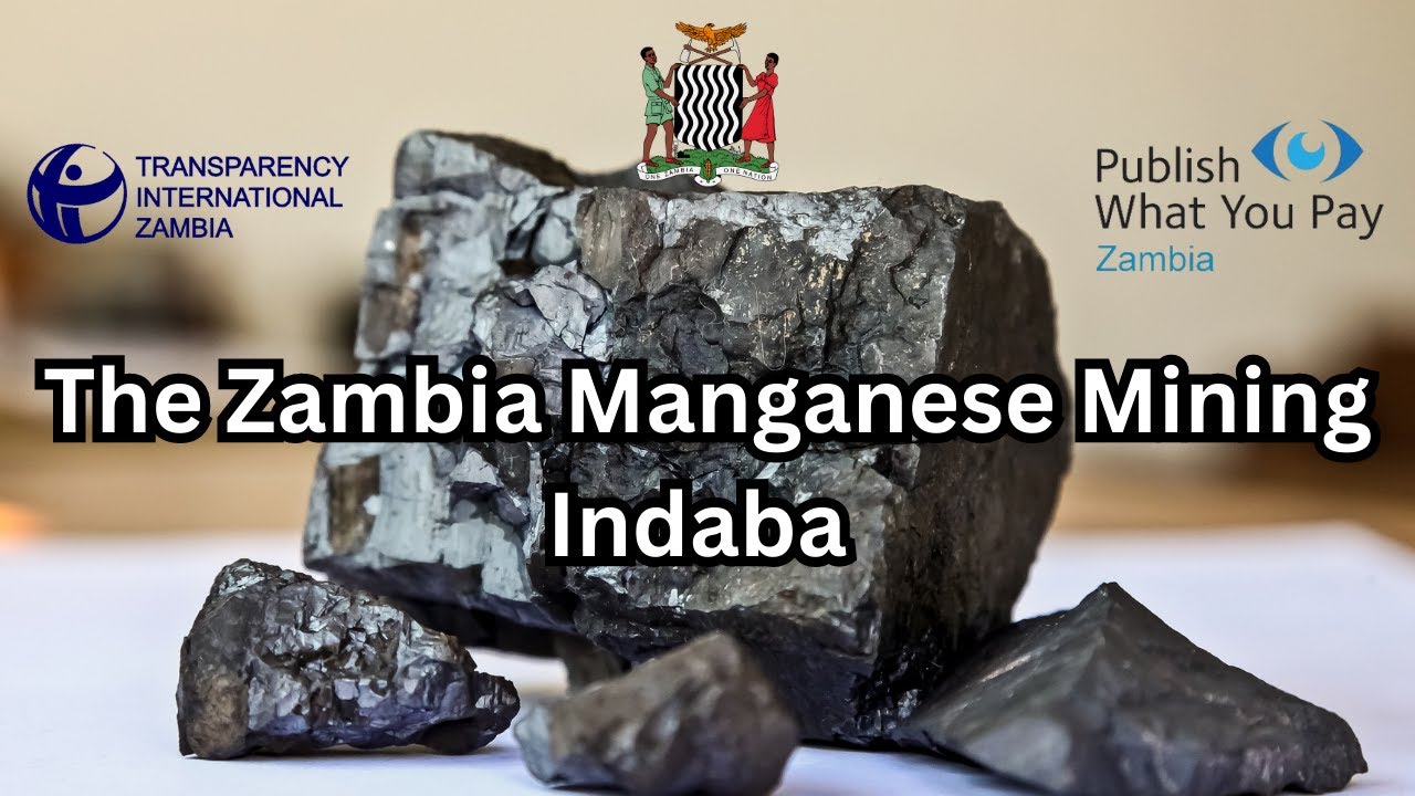 Zambia Manganese Mining Indaba