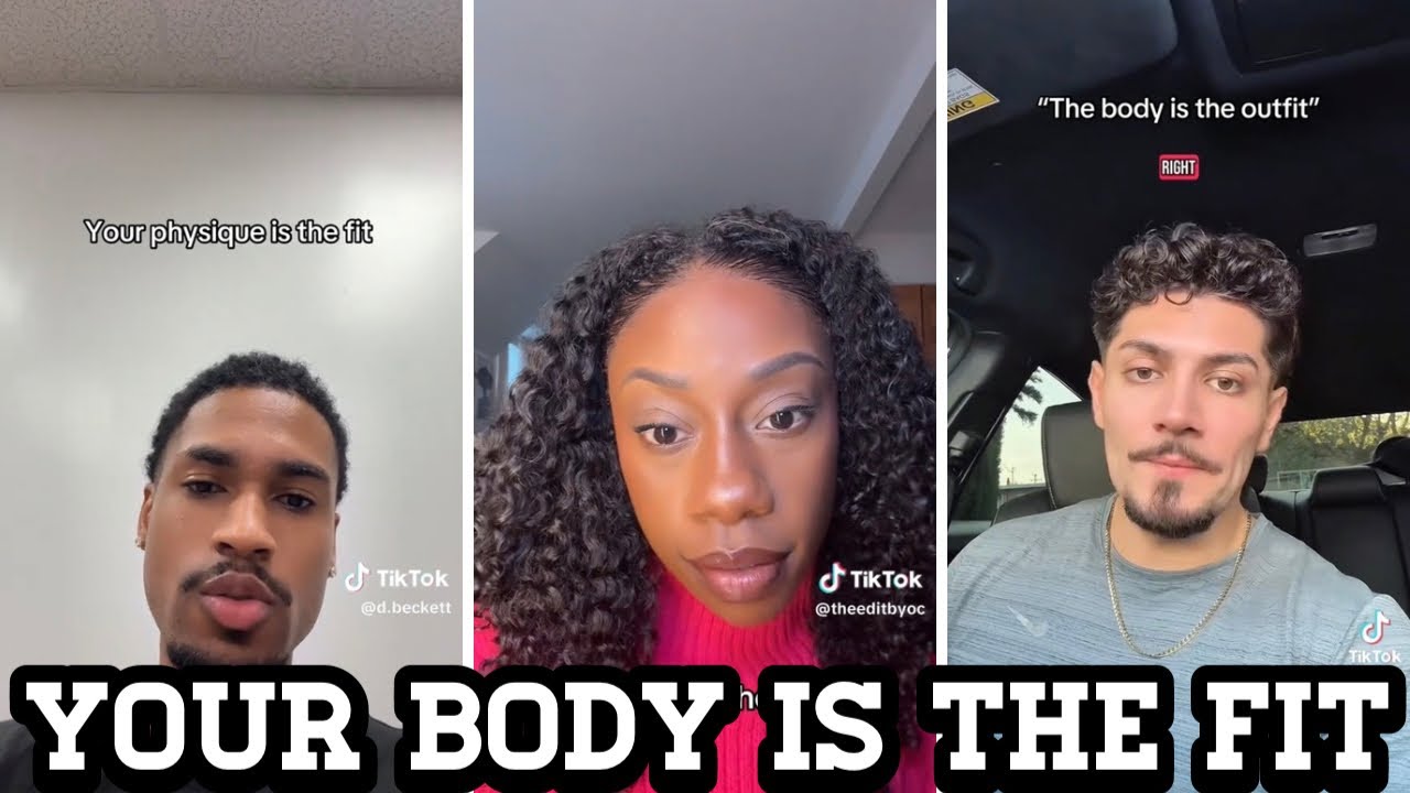 Your body is the outfit