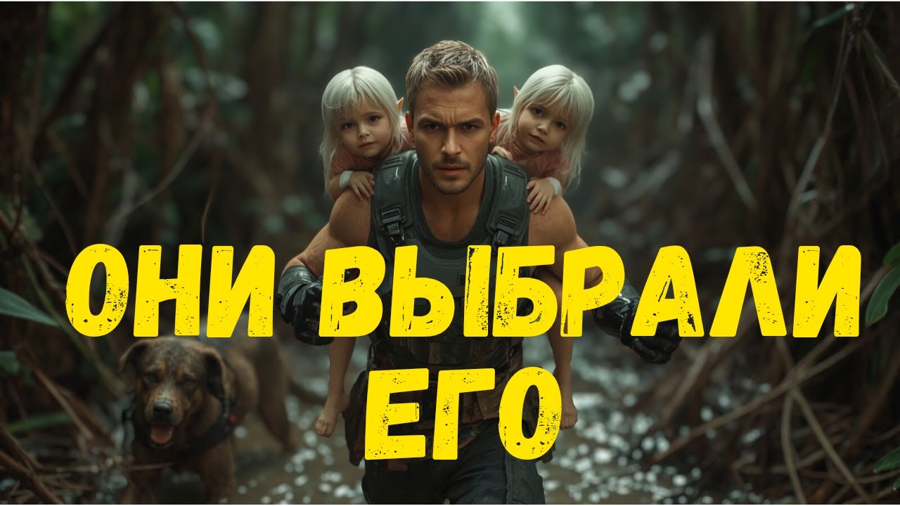 Дочери Королевы Инопланетян исчезли в Зоне Смерти их нашли свернувшимися на груди изгнанногочеловека