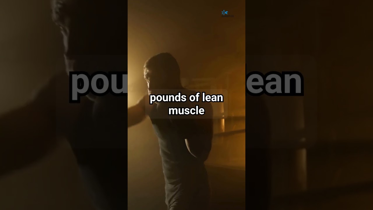 LGD-4033 (Ligandrol) Explained: Massive Muscle Gains & Risks