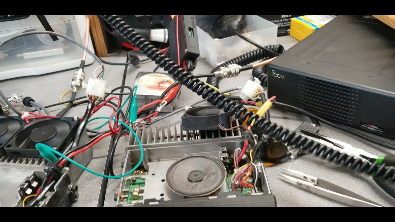 TK-880 repeater
