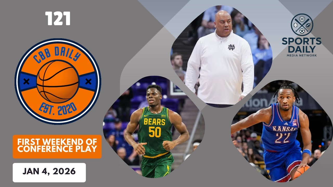 121 | Nnaji Eligibility, Shrewsberry, Peterson out