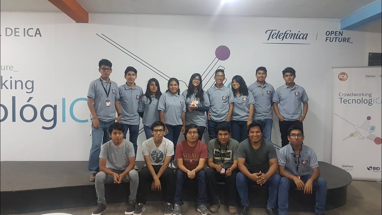 Comunidad de Software Libre Icanux - Semana tecnol&oacute;gica