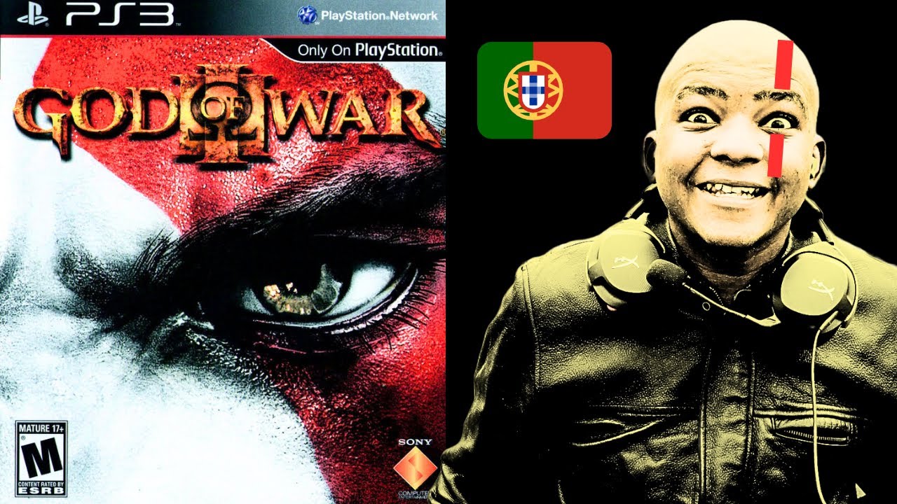 UM DOS JOGOS QUE MAIS ZEREI - GOD OF WAR 3 [HARD] [PS3] #2