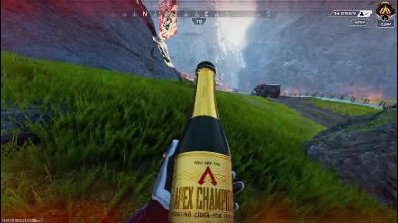デスデュエット使ってみたらカッコよすぎた件(ソロ)【apex】