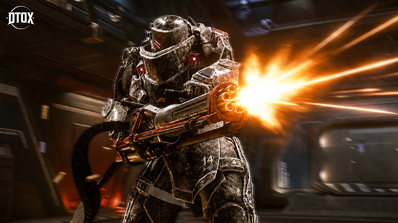 Star Citizen Added Power Armor&hellip;