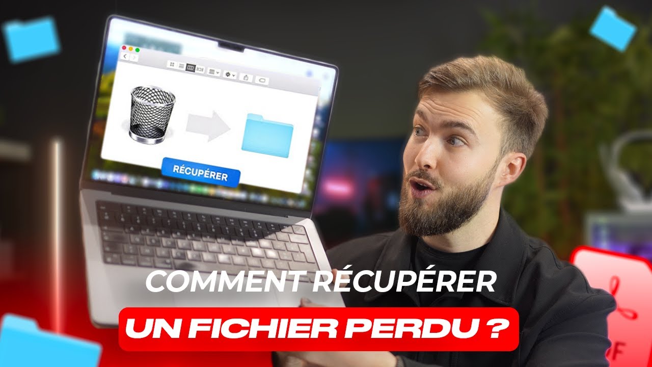 Quel LOGICIEL de RÉCUPÉRATION de données pour Mac en 2025 ?