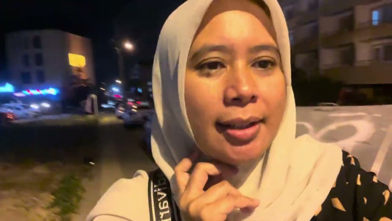 MASJID RAYA AGUNG BURSA TURKI ⁉️