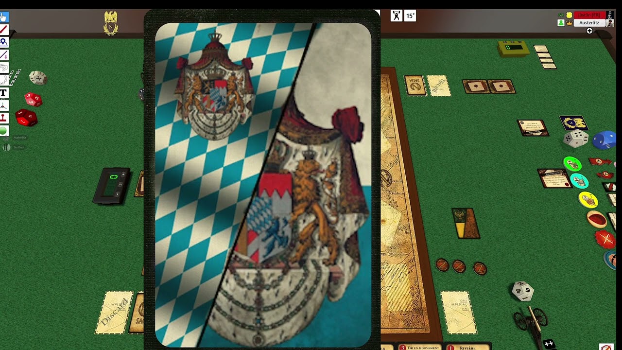 Du beau jeu et beaucoup de fun !