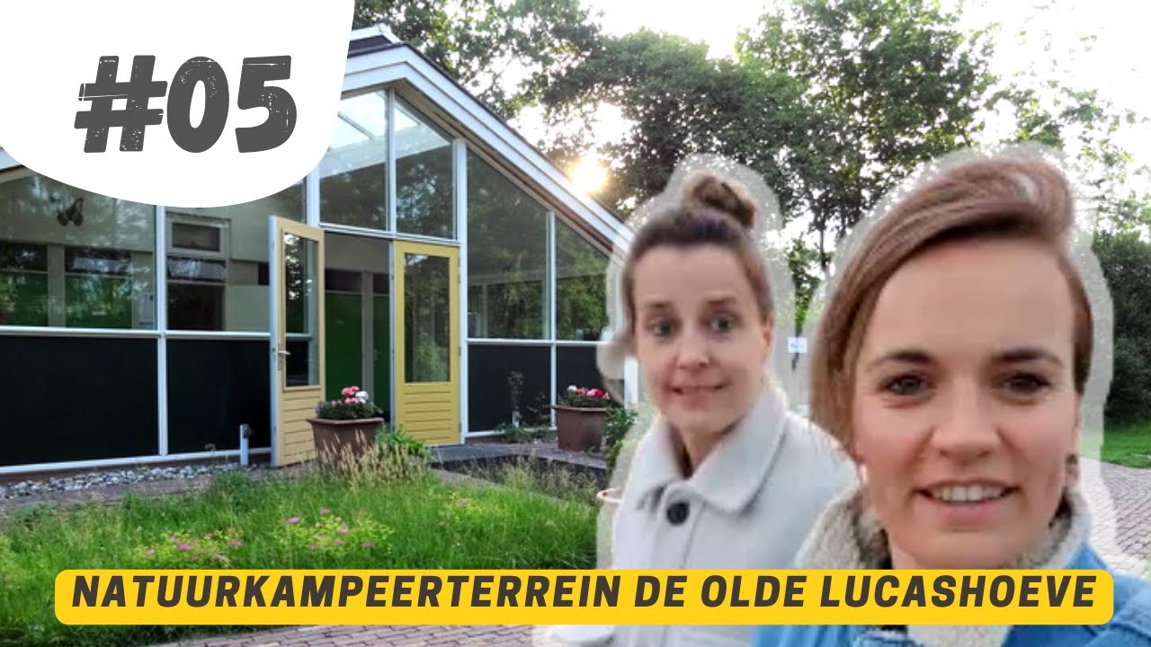 #5 NATUURKAMPEERTERREIN DE OLDE LUCASHOEVE I Wandeling Lemelerberg