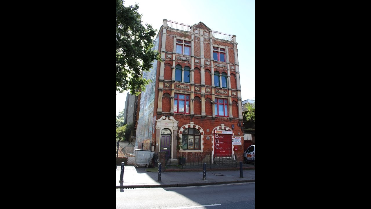 For What We Are About To Lose : Carlton Mansions