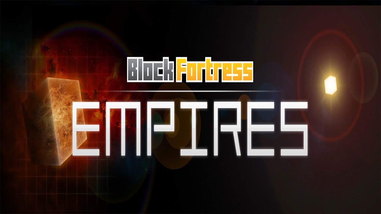 BLOCK FORTRESS EMPIRE - Mobile Game Trailer (iOS Android)