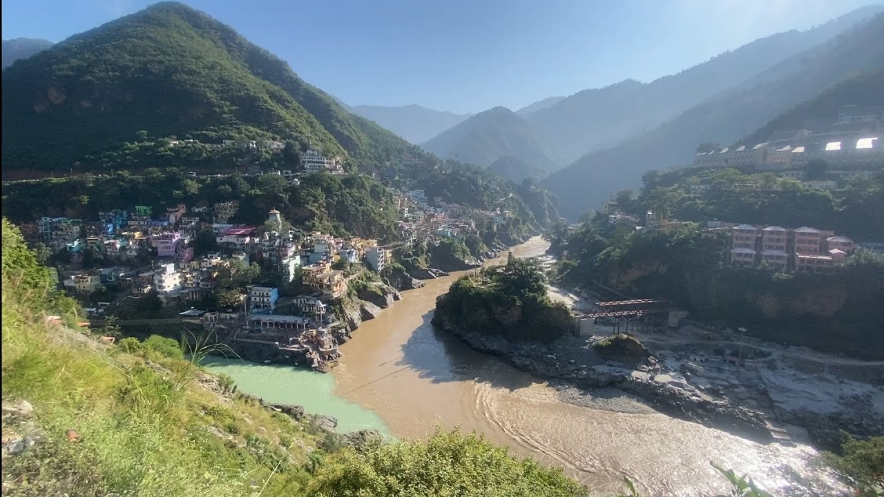 #mountain #nature #love  #river #youtubeshorts #cinematic #waterfall #india #uttarakhand #ganga 