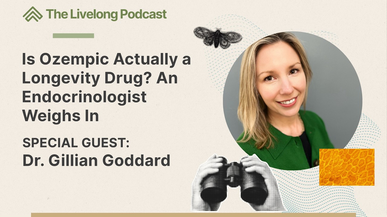 Is Ozempic Actually a Longevity Drug? An Endocrinologist Weighs In