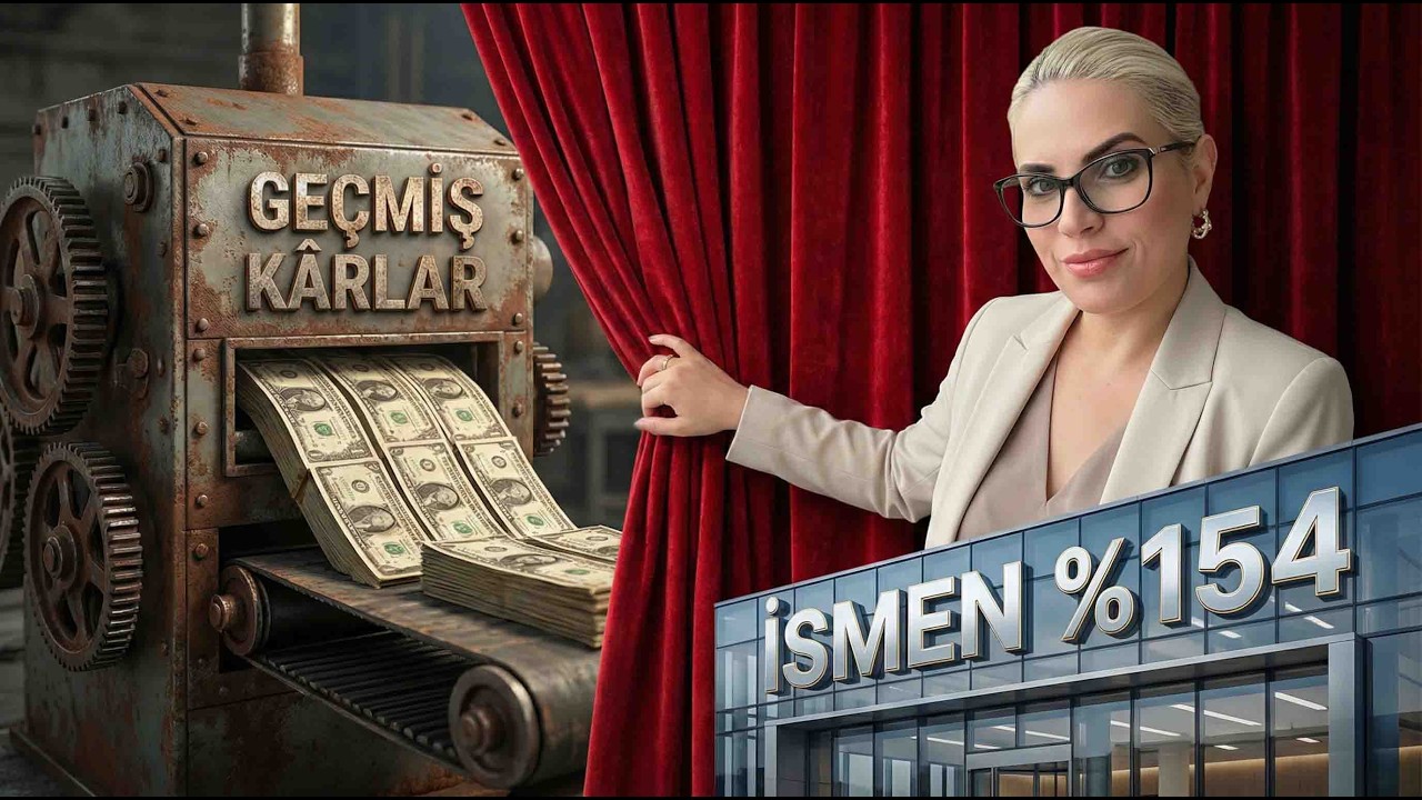 Borsanın En Tatlı Yanılgısı mı? ISMEN&rsquo;de %154 Temett&uuml; Dağıtımın Perde Arkası