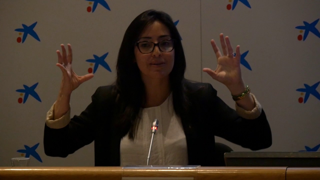 #Diálogos 203: Intevención de Sandra Astete