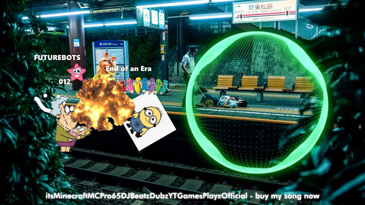 itsMinecraftMCPro65DJBeatzDubzYTGamesPlayzOfficial - buy my song now [FutureBots 012 Release]