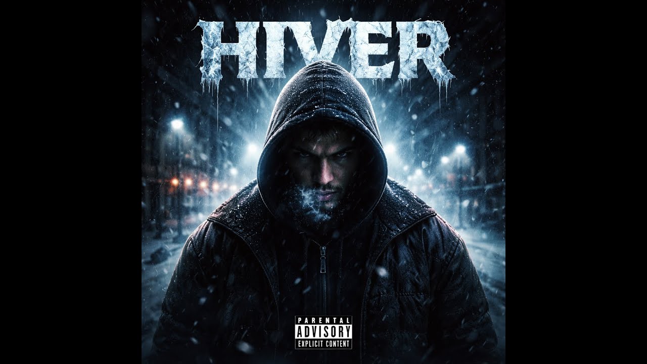 Mental d’hiver 🔥 | Drarkevan1 – Musique Officielle