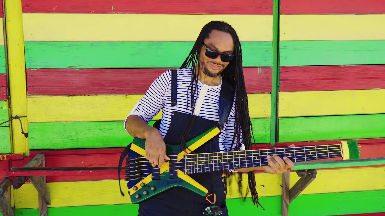 Taddy P & Arturo Tappin - Leave The Door Open (Official Video)