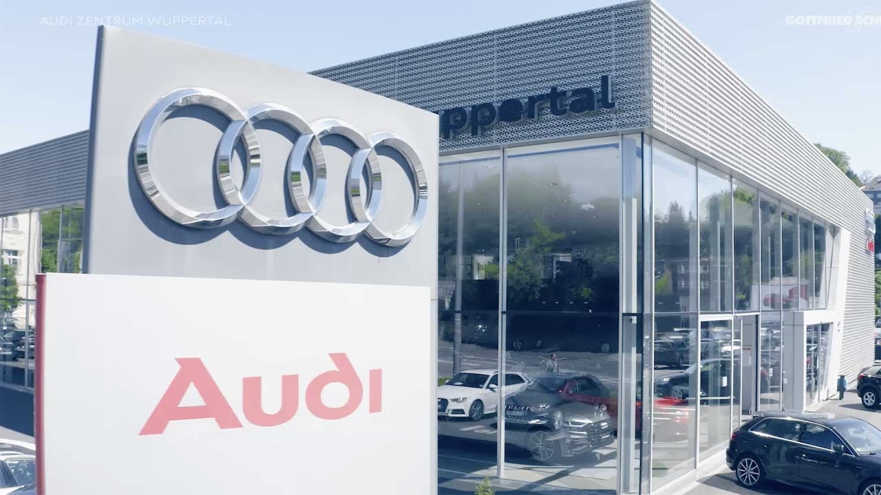 Audi Zentrum Wuppertal stellt sich vor