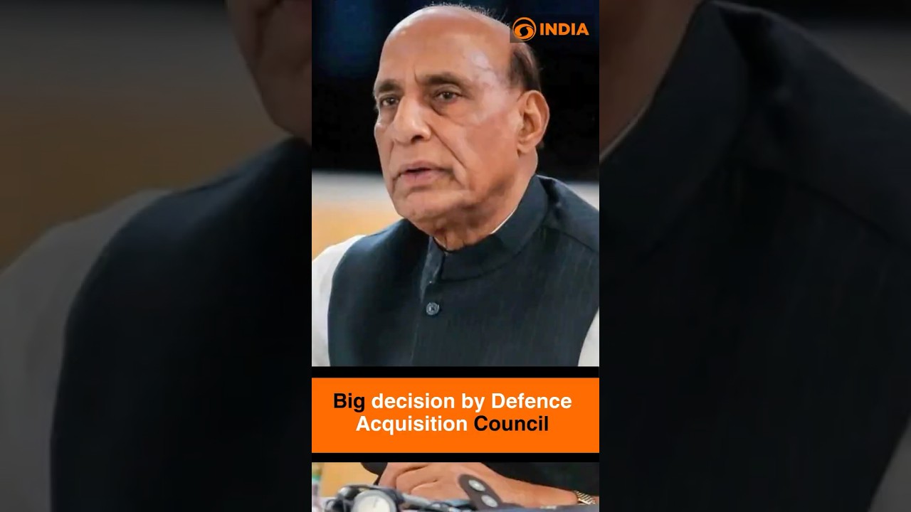 Big decision by Defence Acquisition Council