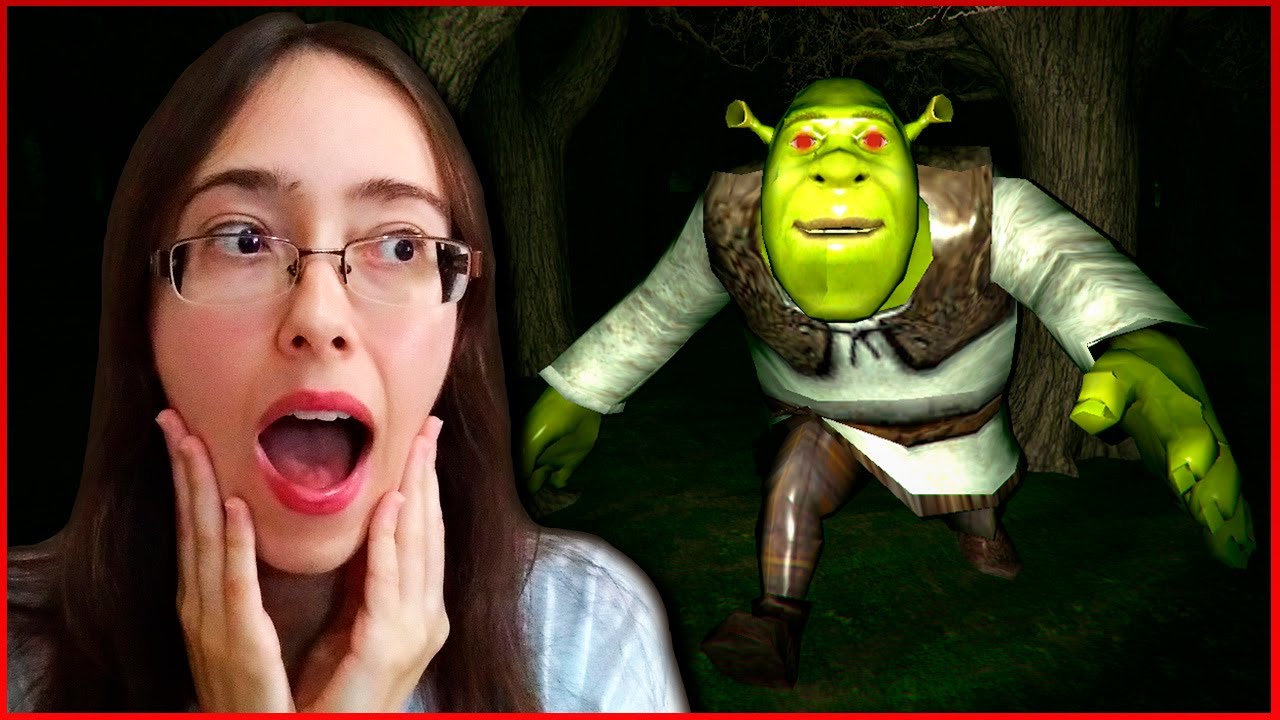 Escape do SHREK malvado | Swamp Sim