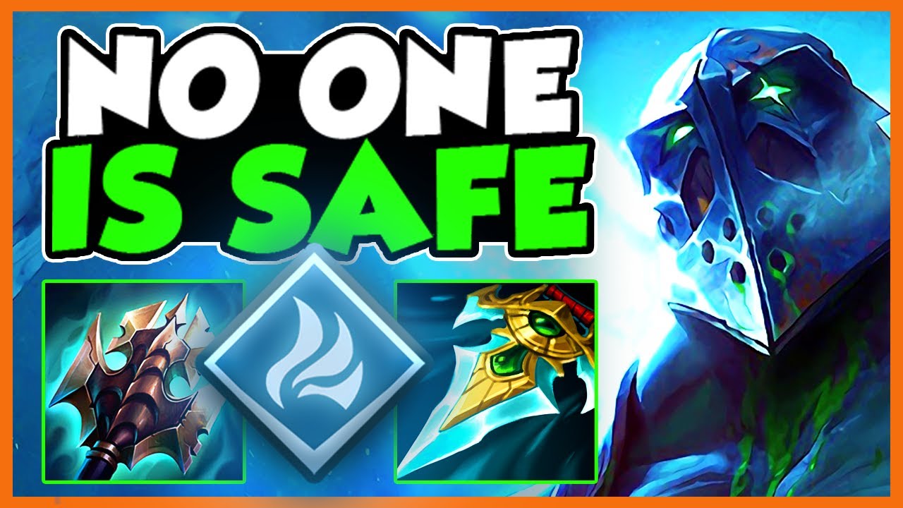 When I go full tryhard in high elo! (50k Damage) - Urgot Gameplay - League of Legends