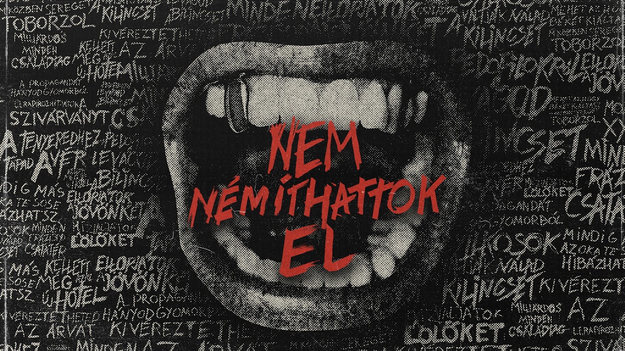 Molnár Tamás - NEM NÉMÍTHATTOK EL