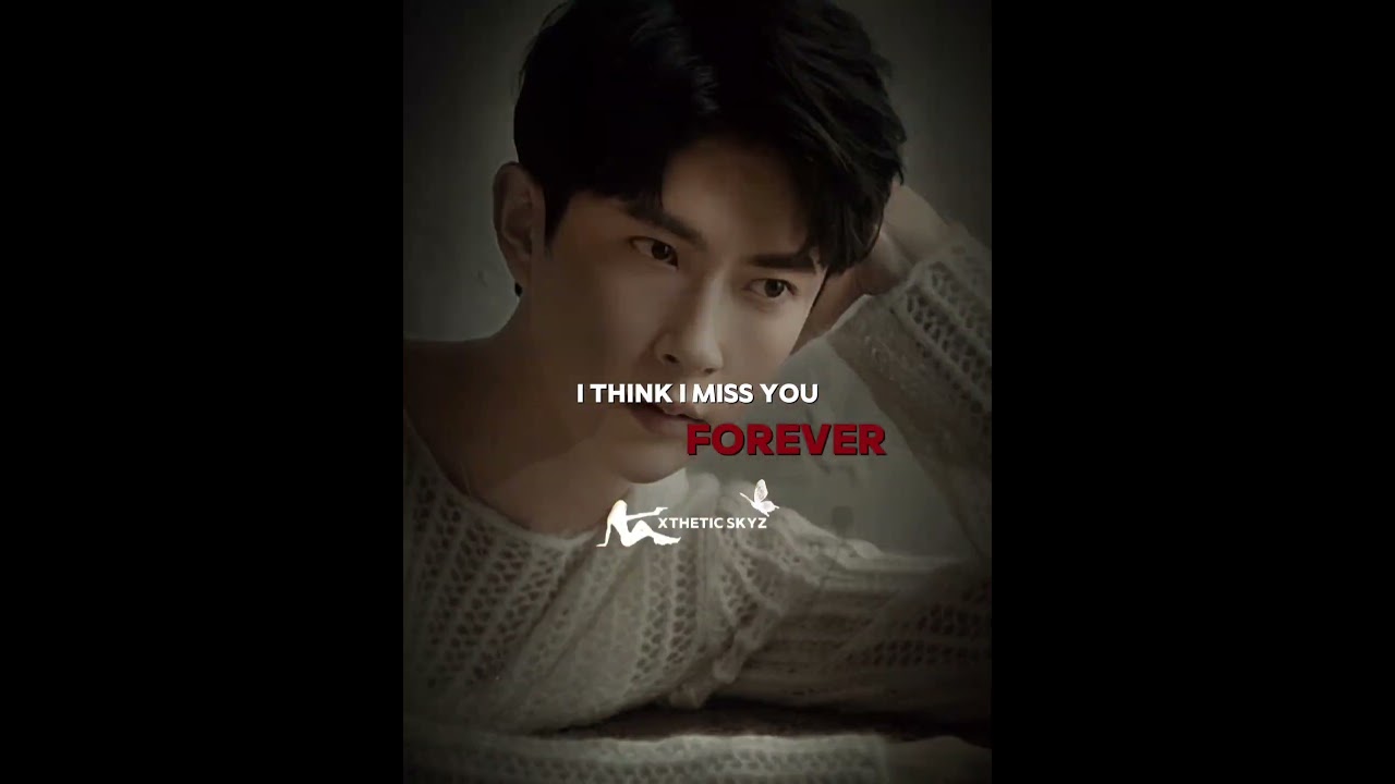 Chinese actor yu menglong..... 😔🥀 #xtheticskyz #Bts #bantangboys #yumenglong