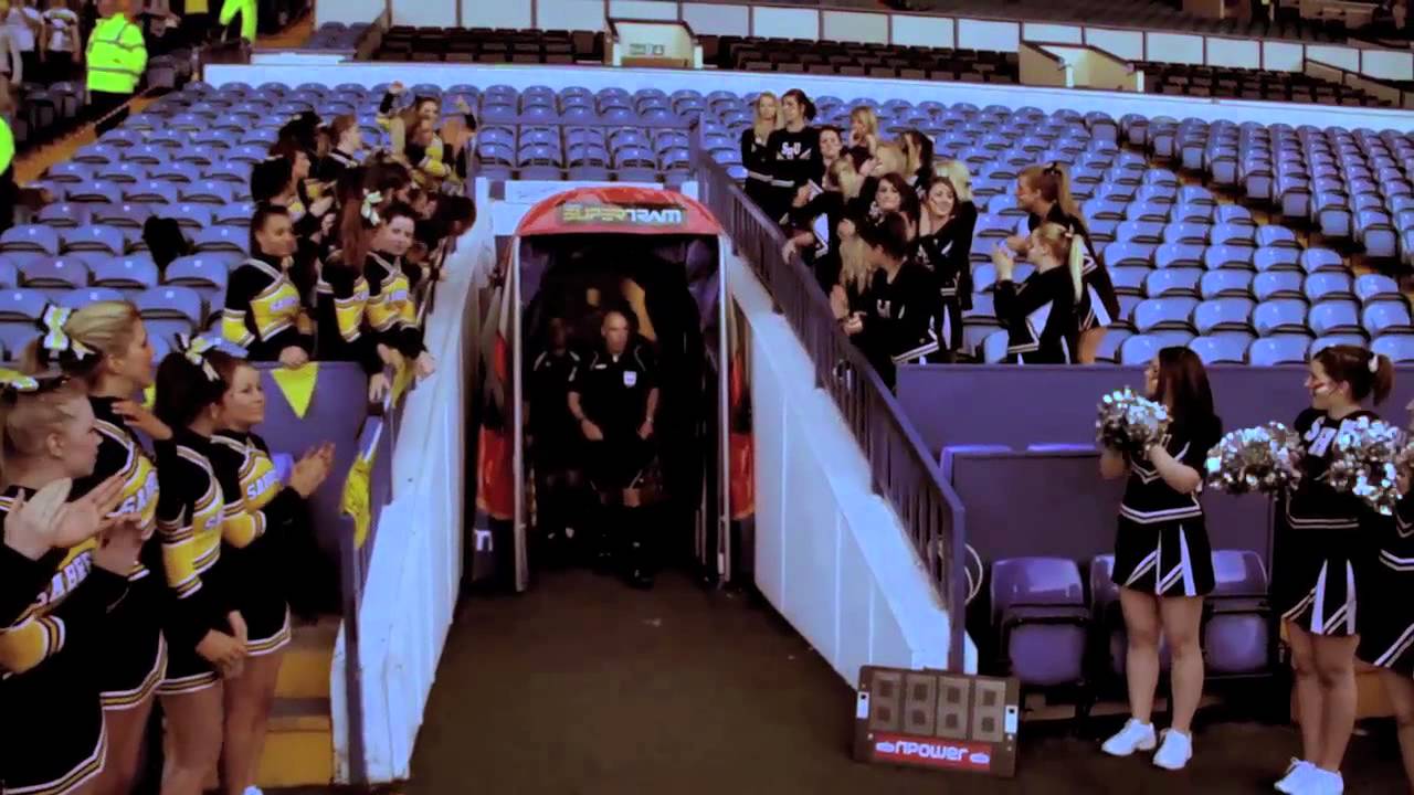 Bleed Black & Gold