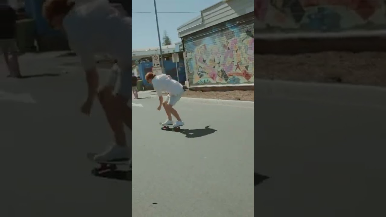 Tricks on a Penny Board 🤙 #shorts