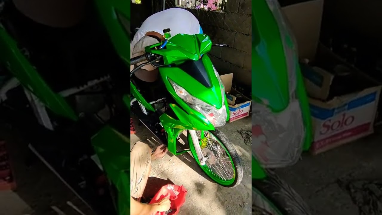HONDA BEAT STREETBIKE 🇹🇭