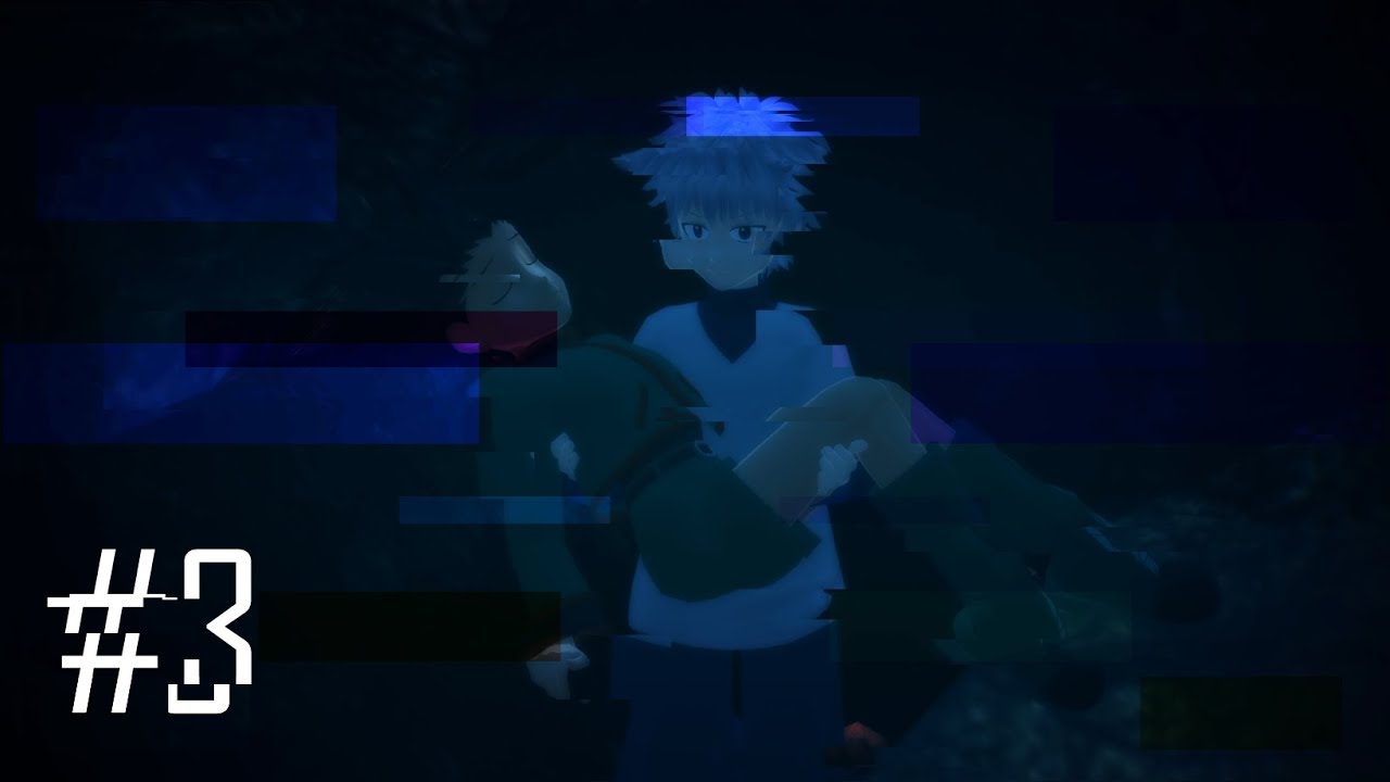[Mmd/HxH] Project KILLUGON #3