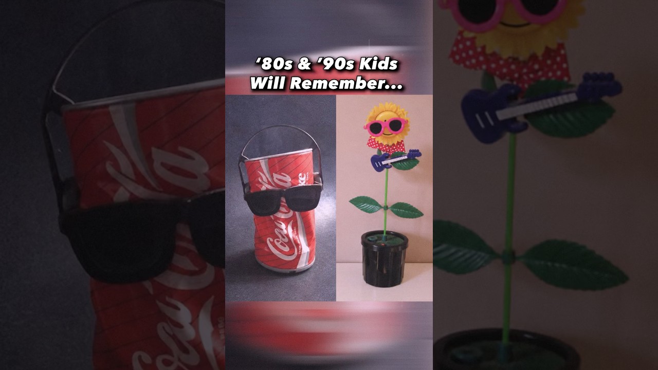 How Many of These Do You Remember? #80skids #90skids