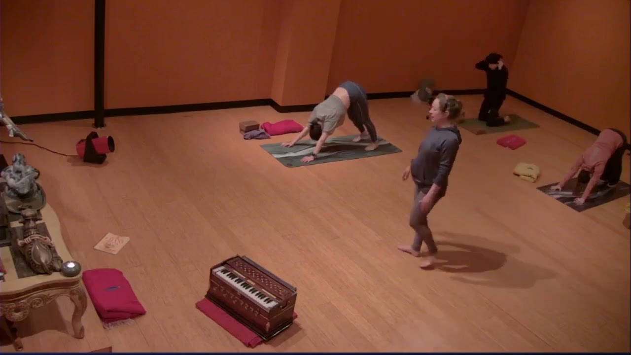 Amy Fulgham Urban Sadhu Yoga Open Jan 28, 2026