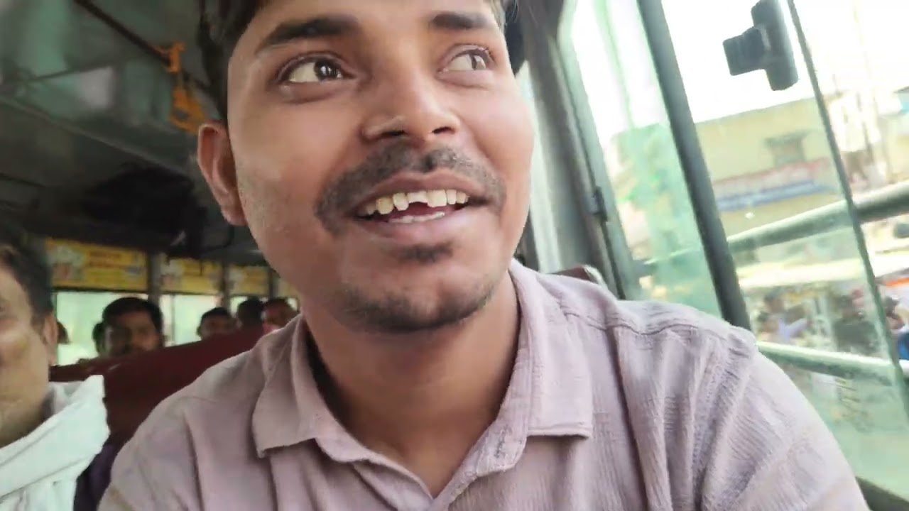 ✋Shadi khatam hum chale apne ghar byee bye 🙏👏#minivlog #bus #azamgarh #river #viral #views #roadtrip