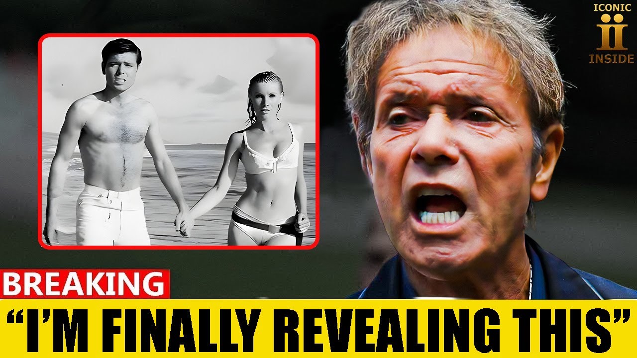 Cliff Richard Vanished from the Spotlight, Now We Know Why