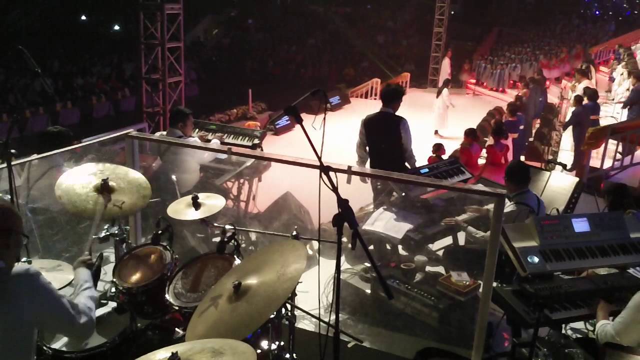 NATAL GDI 2015 Opening-Hallelujah