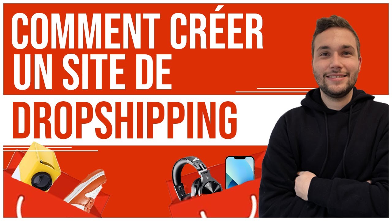 Comment créer un site de DROPSHIPPING sur WORDPRESS en 2022 ?